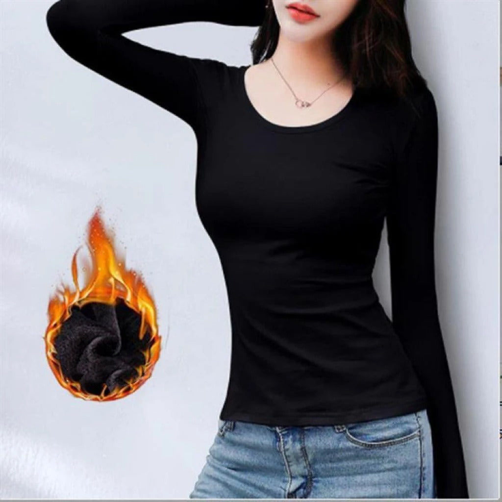CAMISETA TÉRMICA PARA MUJER