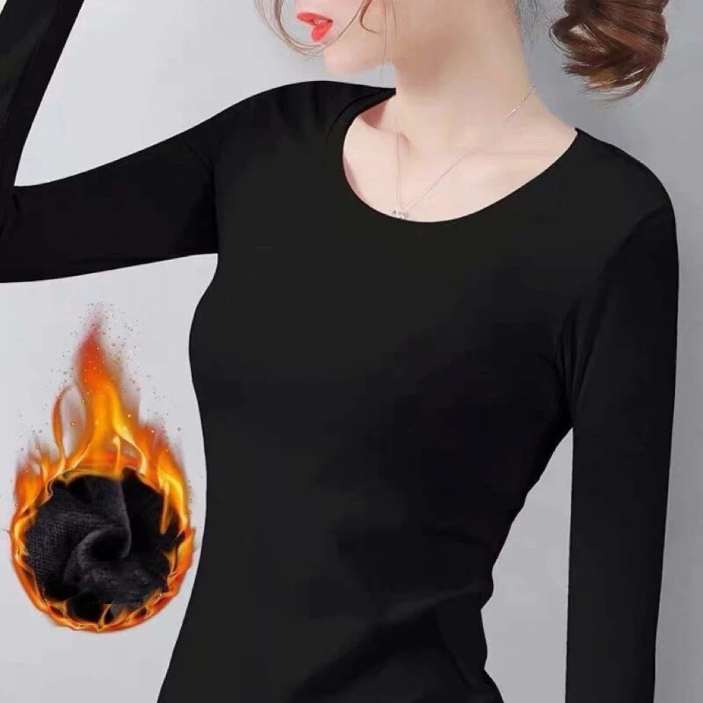 CAMISETA TÉRMICA PARA MUJER