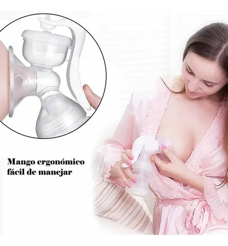 Extractor de leche Comfort Single Manual