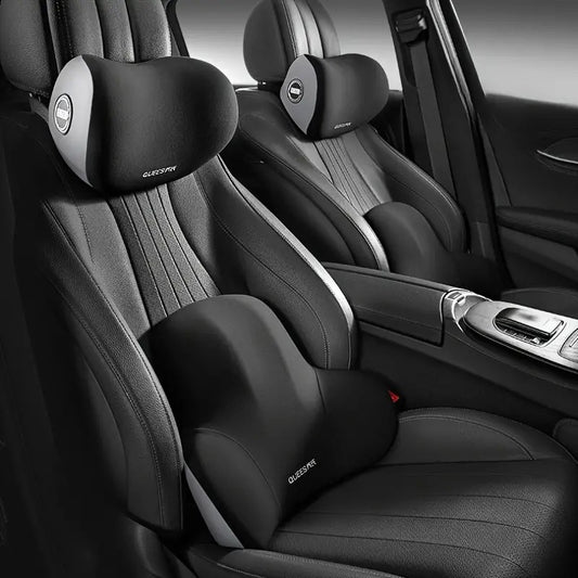 Cojines Ergonómicos 2 en 1 para Auto