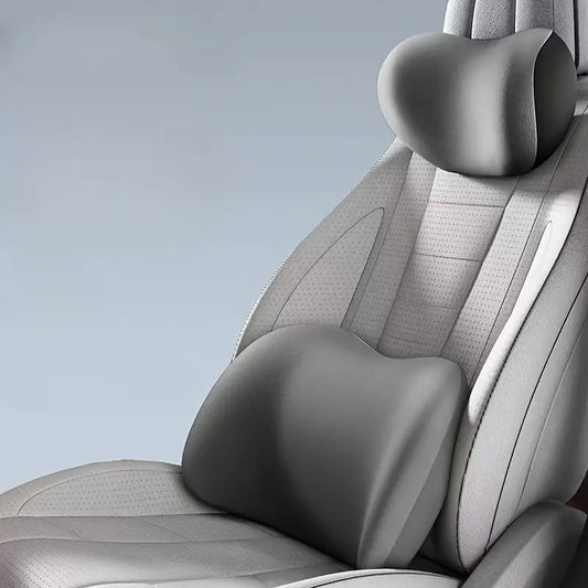 Cojines Ergonómicos 2 en 1 para Auto